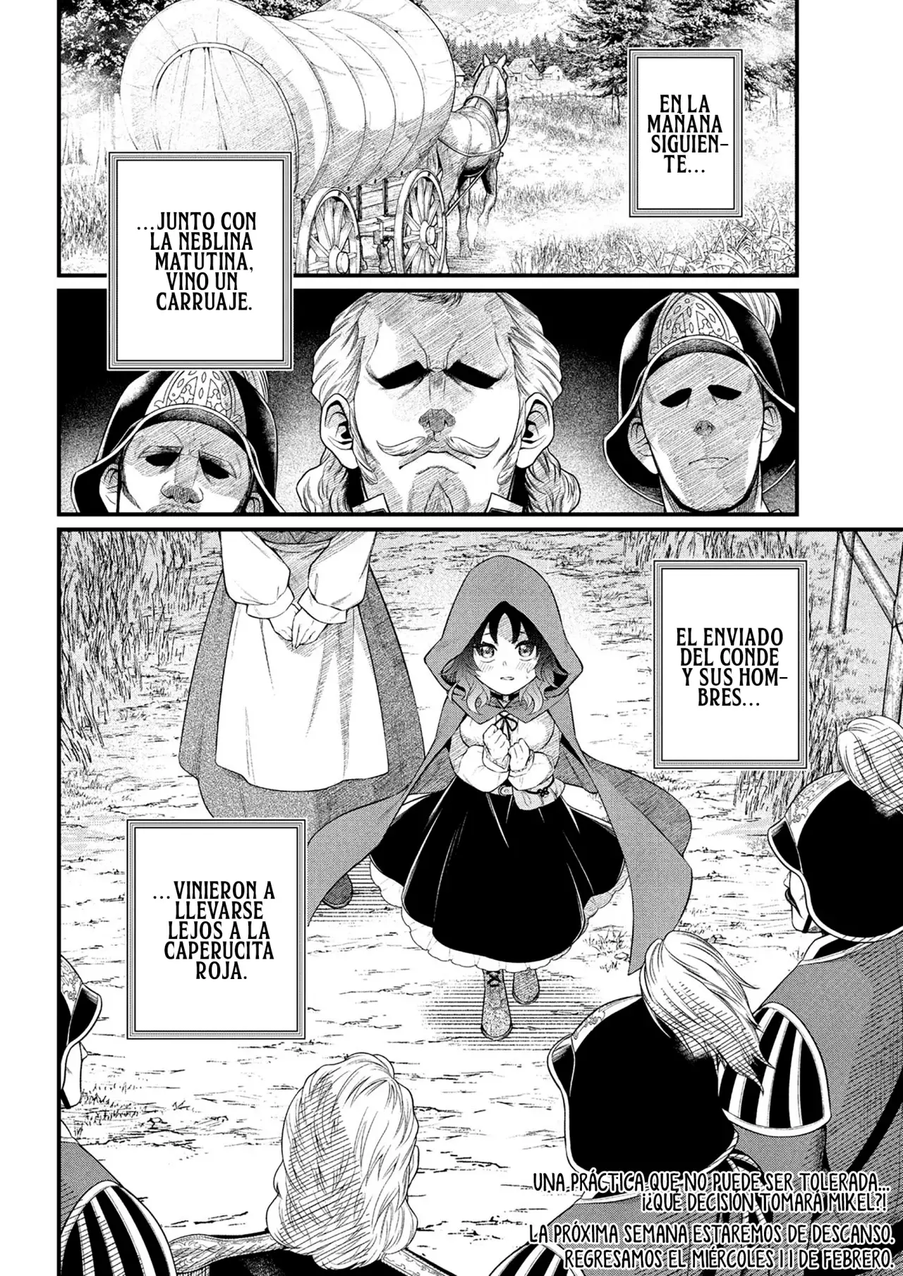 Märchen Crown capítulo 30 página 19