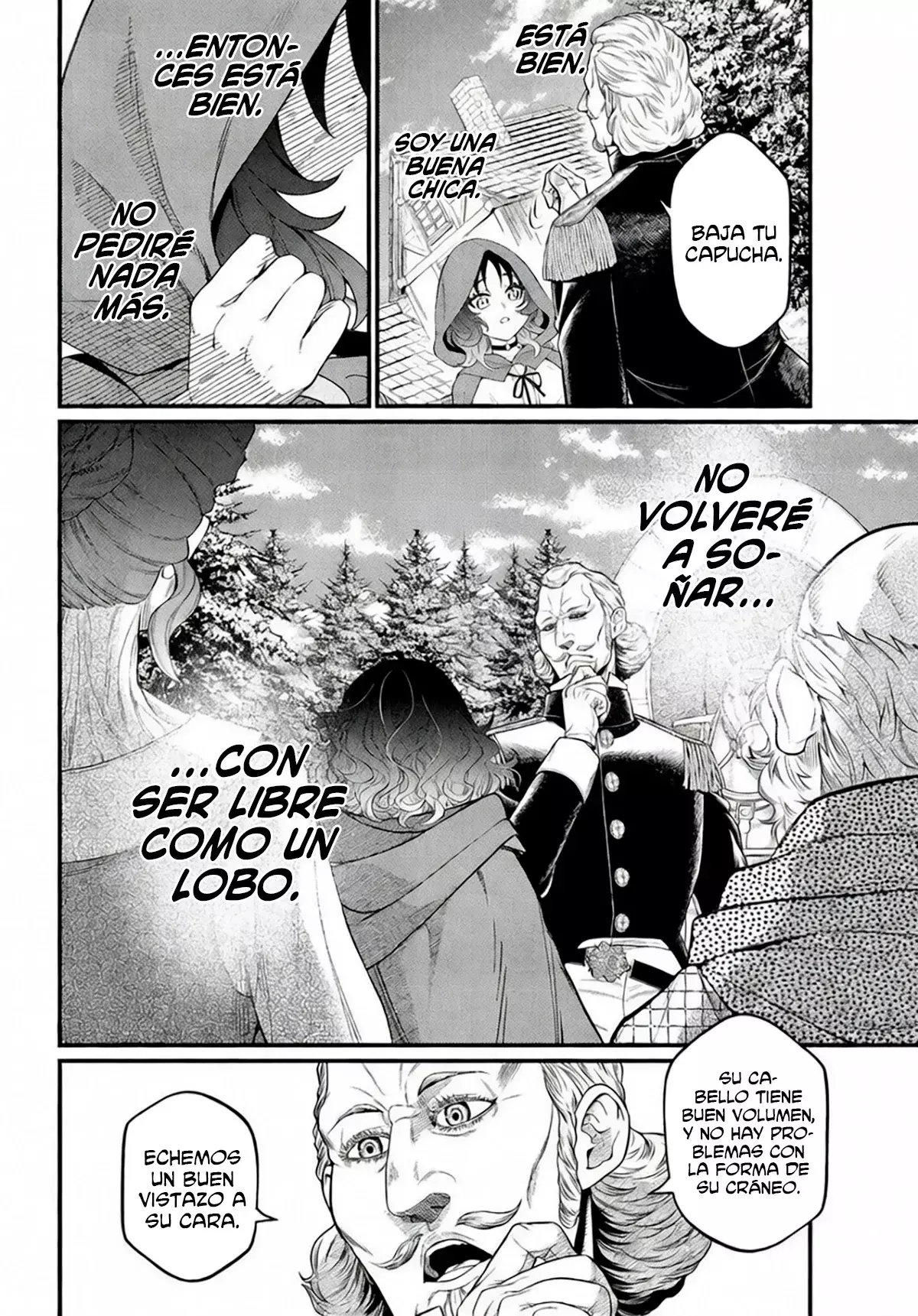 Märchen Crown capítulo 31 página 4