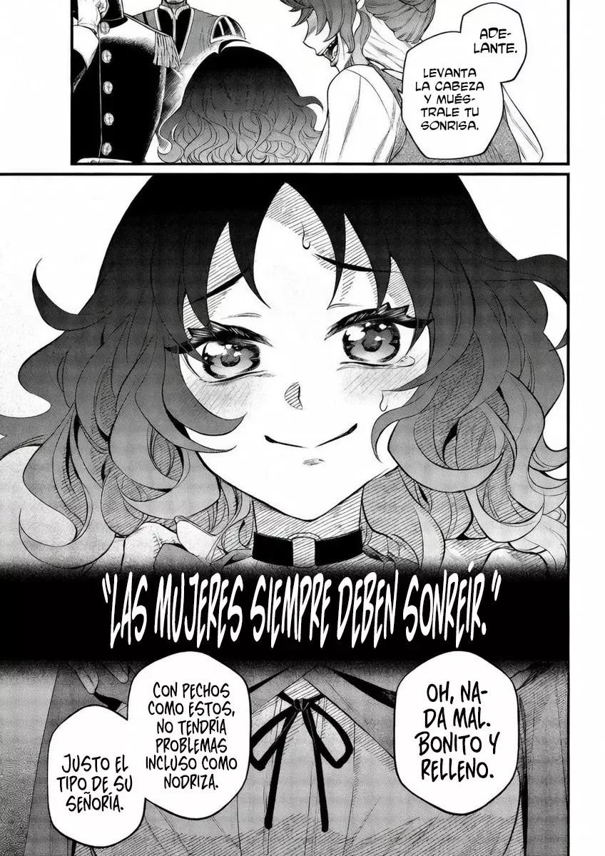 Märchen Crown capítulo 31 página 5