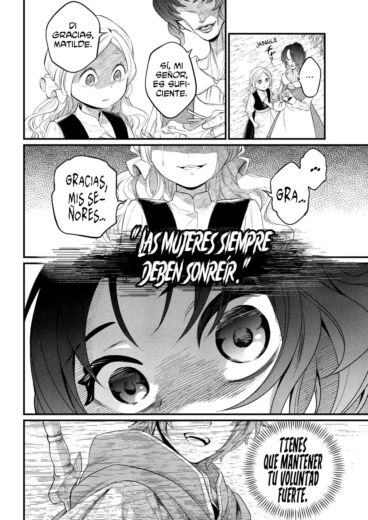 Märchen Crown capítulo 31 página 8