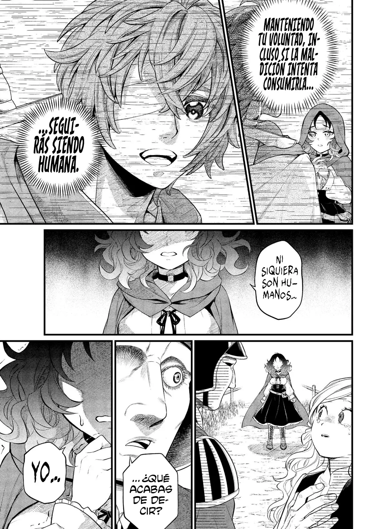 Märchen Crown capítulo 31 página 9