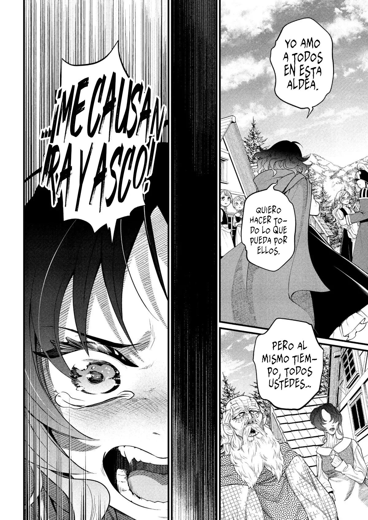 Märchen Crown capítulo 31 página 10