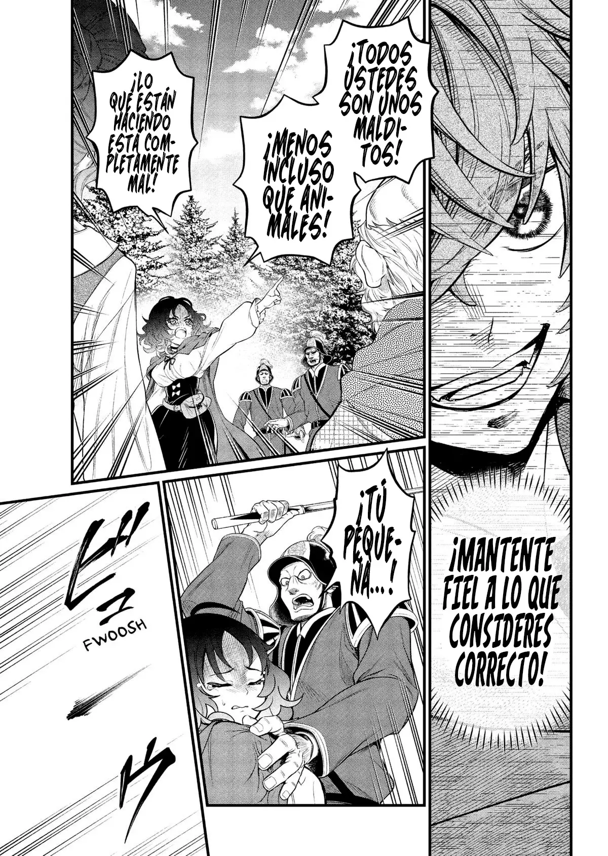 Märchen Crown capítulo 31 página 11