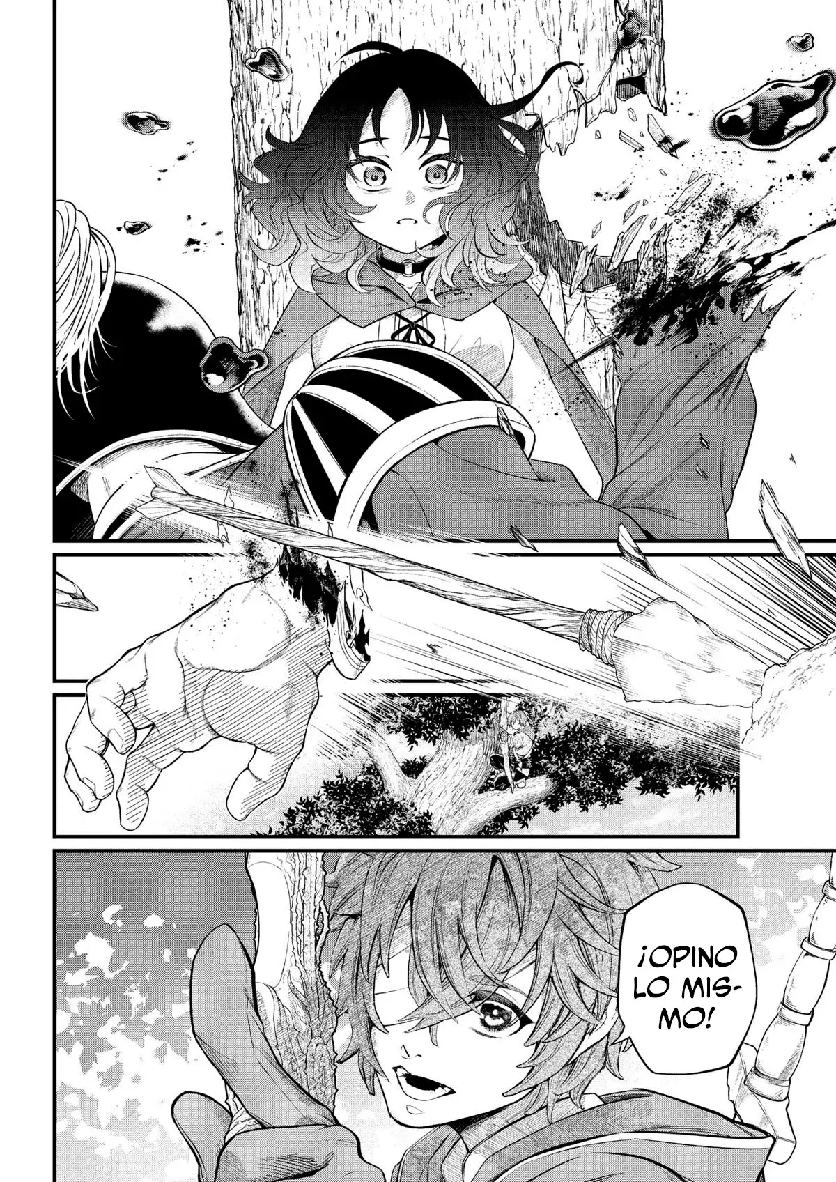 Märchen Crown capítulo 31 página 12