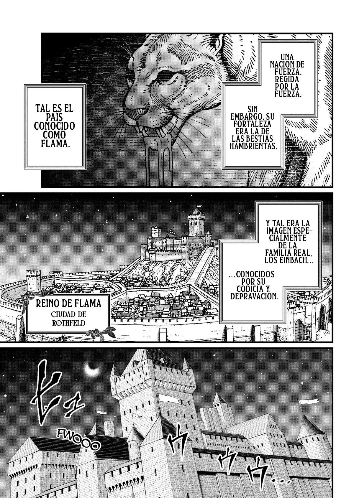 Märchen Crown capítulo 32 página 4