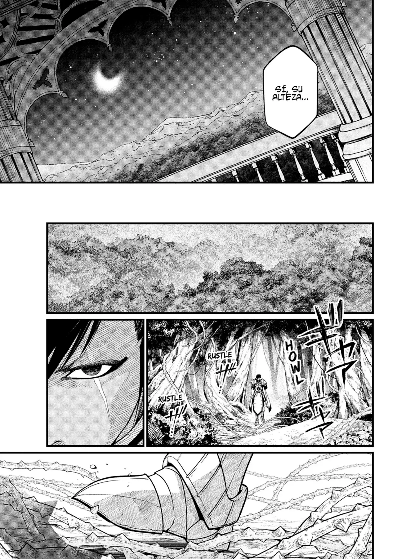 Märchen Crown capítulo 32 página 12