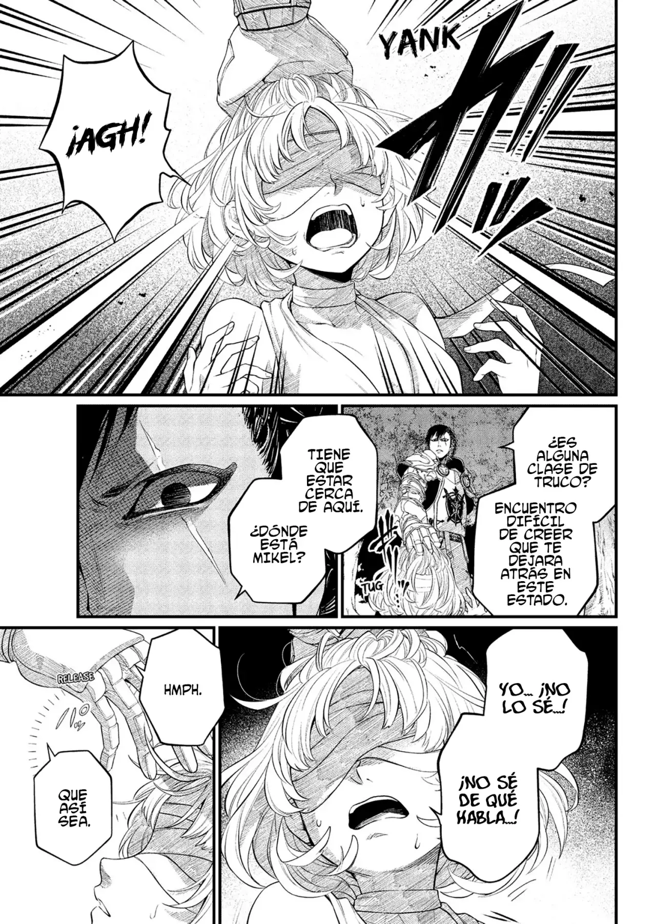 Märchen Crown capítulo 33 página 4