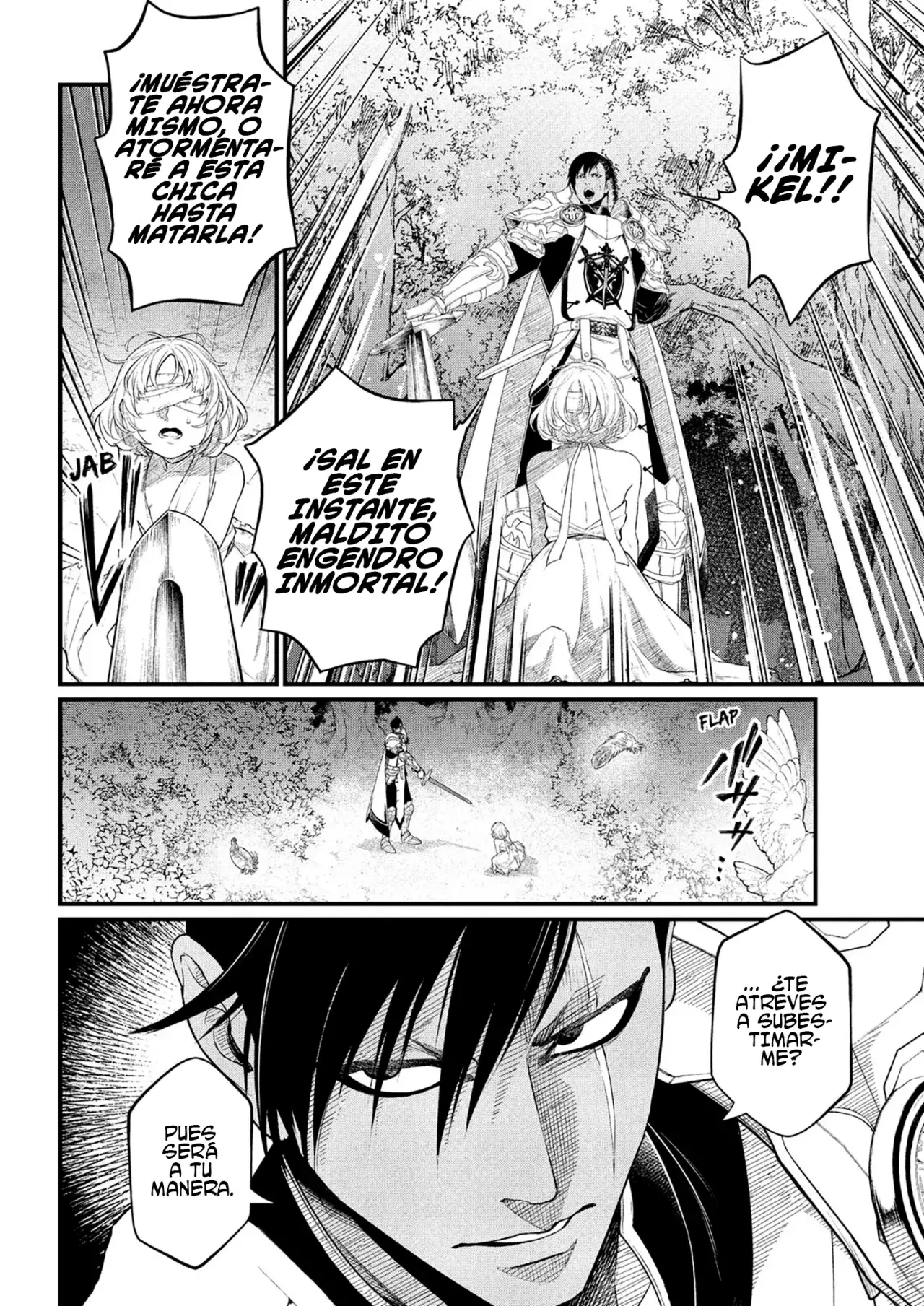 Märchen Crown capítulo 33 página 5