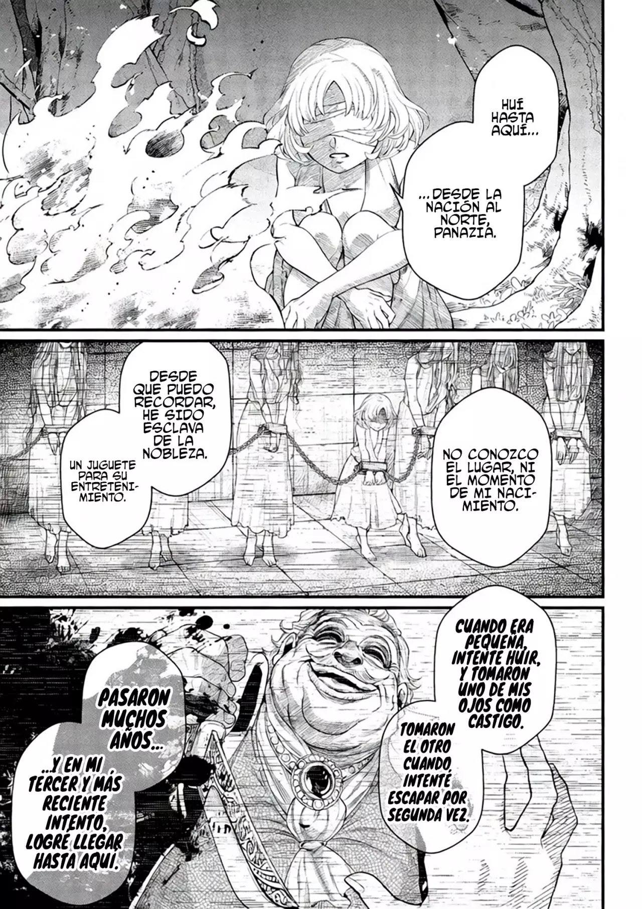 Märchen Crown capítulo 33 página 10