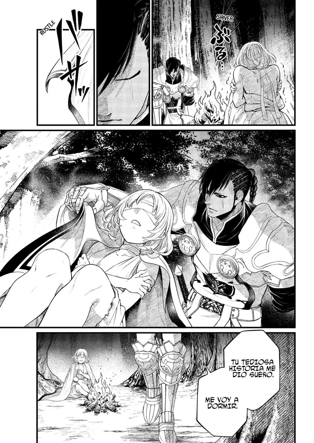 Märchen Crown capítulo 33 página 12