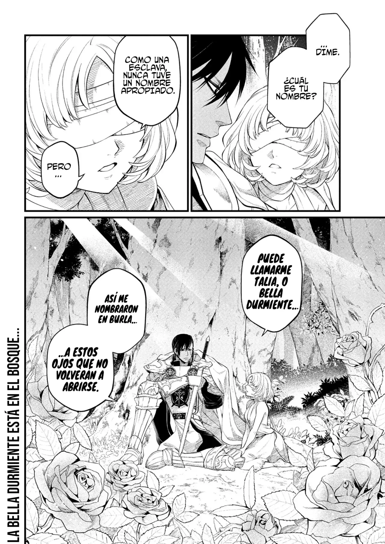 Märchen Crown capítulo 33 página 19