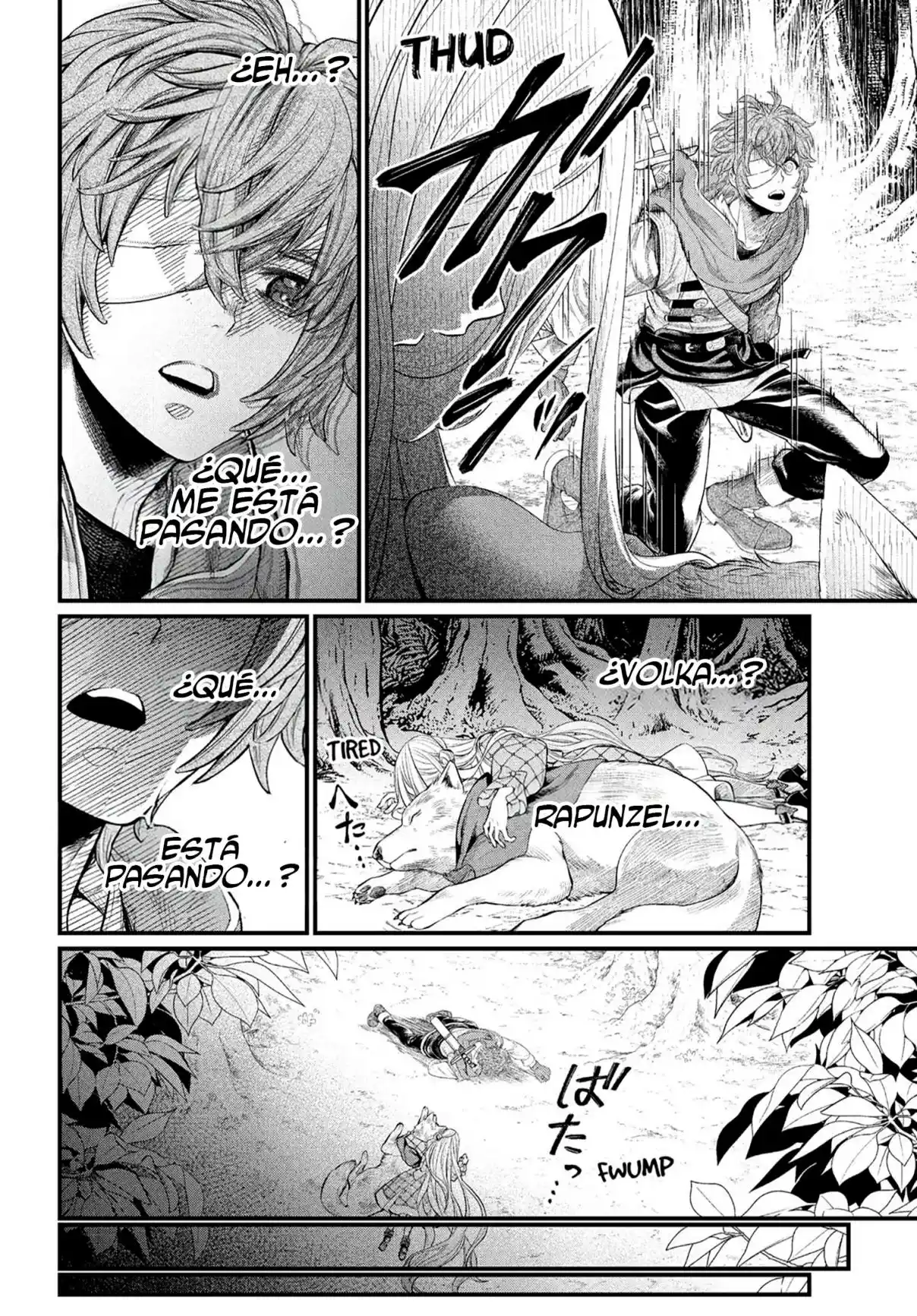 Märchen Crown capítulo 34 página 9