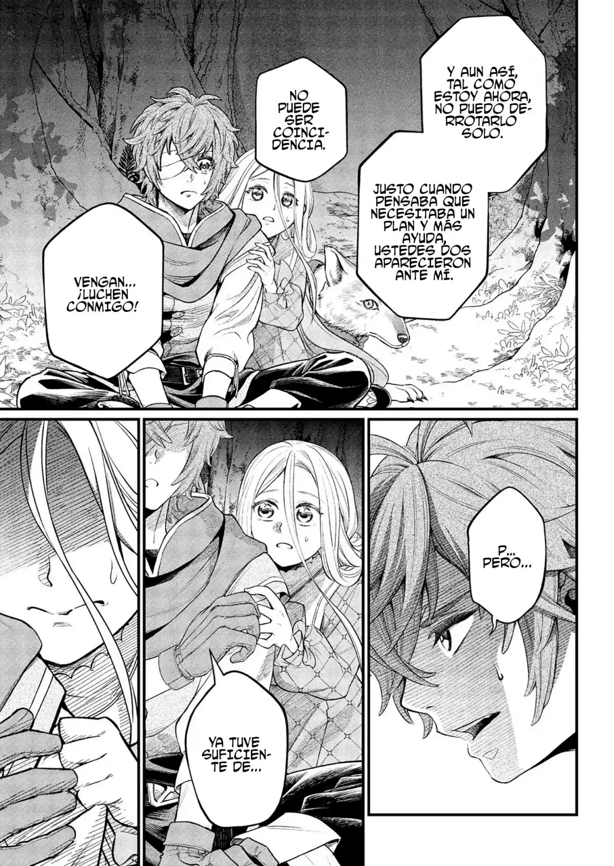 Märchen Crown capítulo 34 página 16