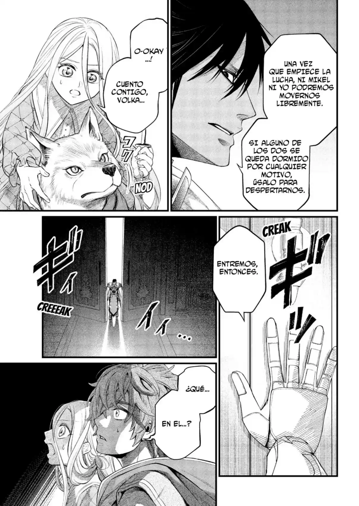 Märchen Crown capítulo 35 página 6