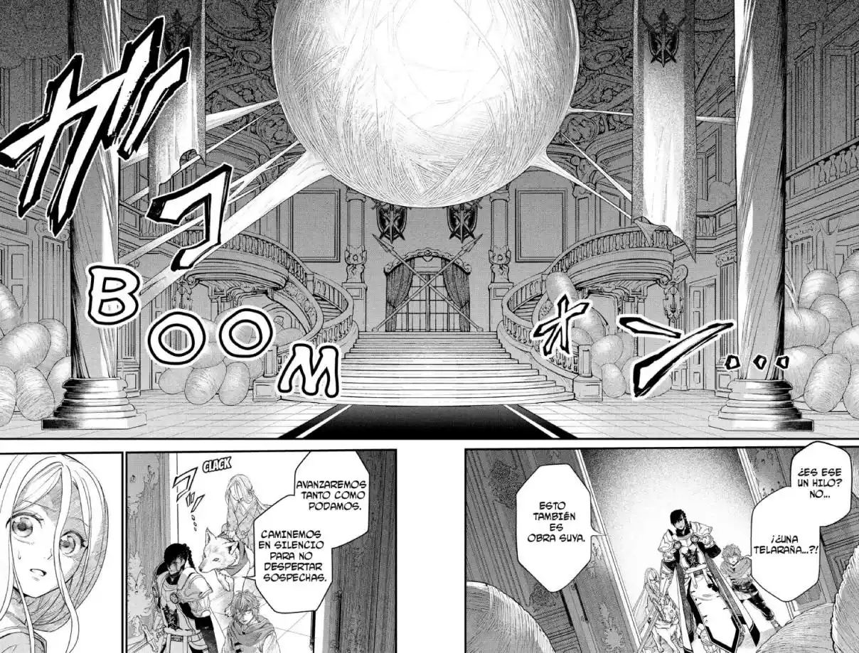 Märchen Crown capítulo 35 página 7