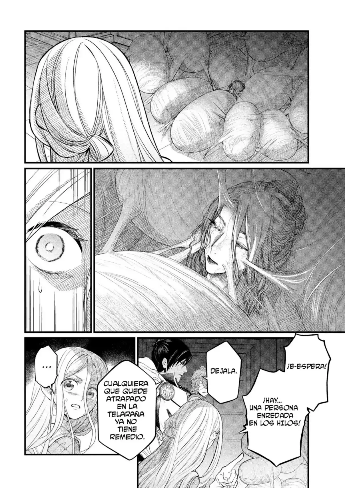 Märchen Crown capítulo 35 página 8