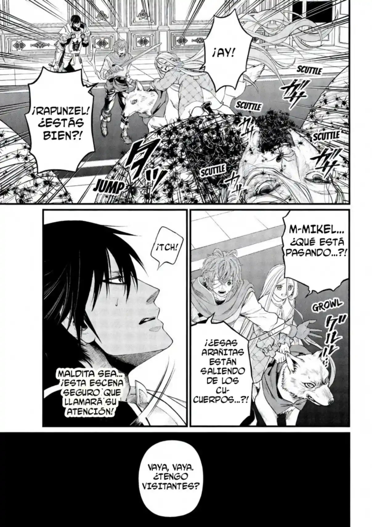 Märchen Crown capítulo 35 página 12