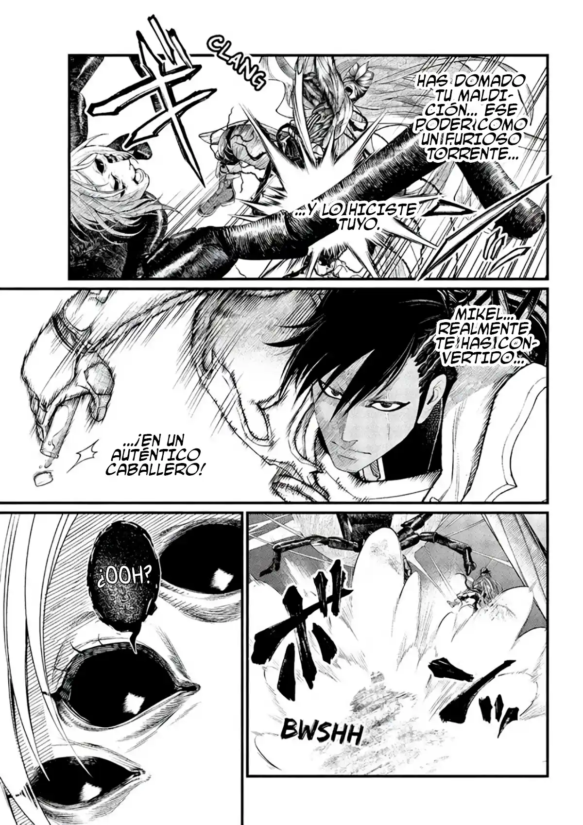 Märchen Crown capítulo 36 página 6
