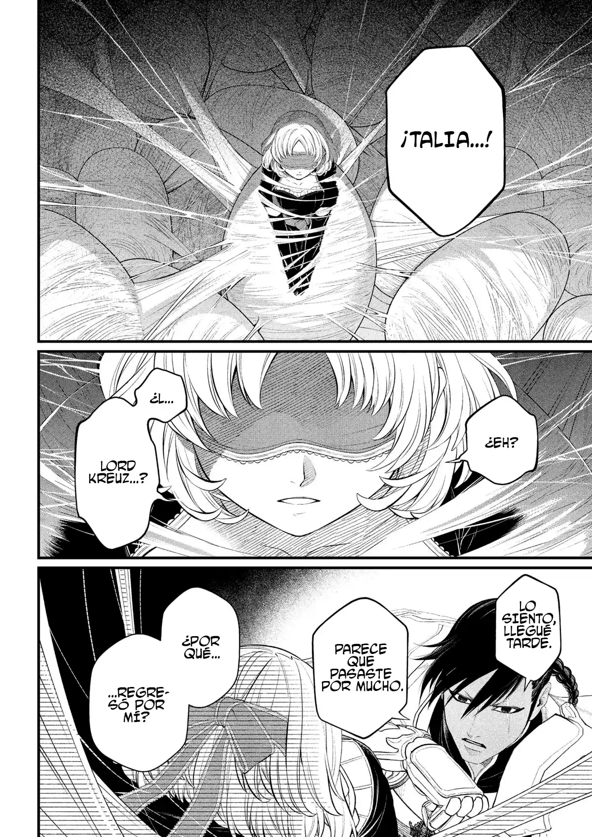 Märchen Crown capítulo 36 página 13