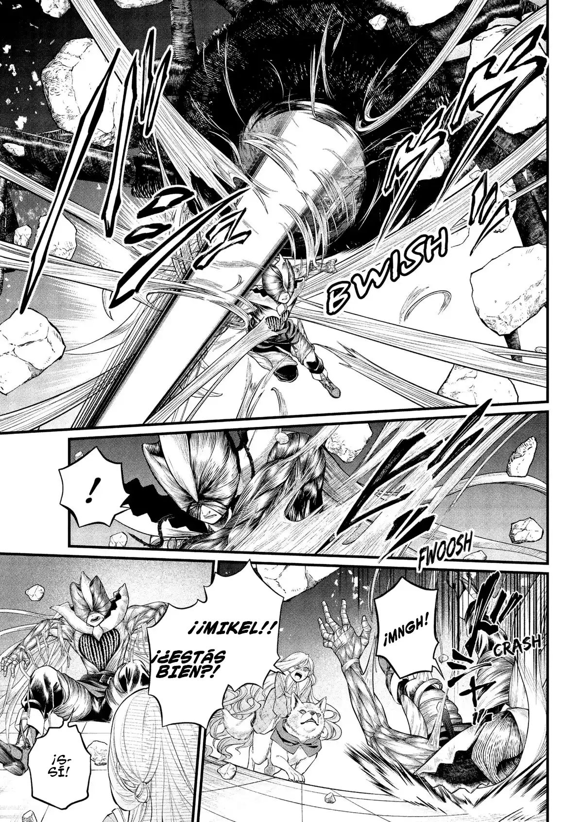 Märchen Crown capítulo 37 página 4