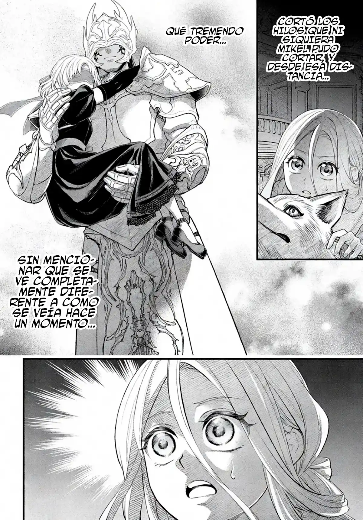 Märchen Crown capítulo 37 página 5