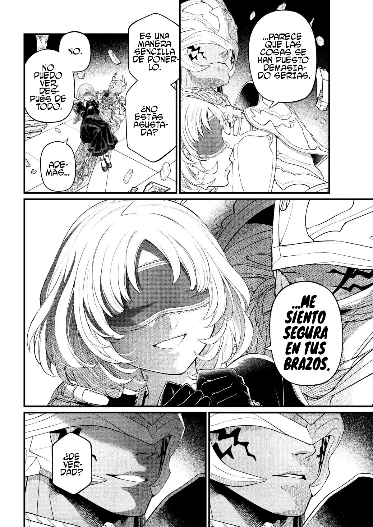 Märchen Crown capítulo 37 página 13