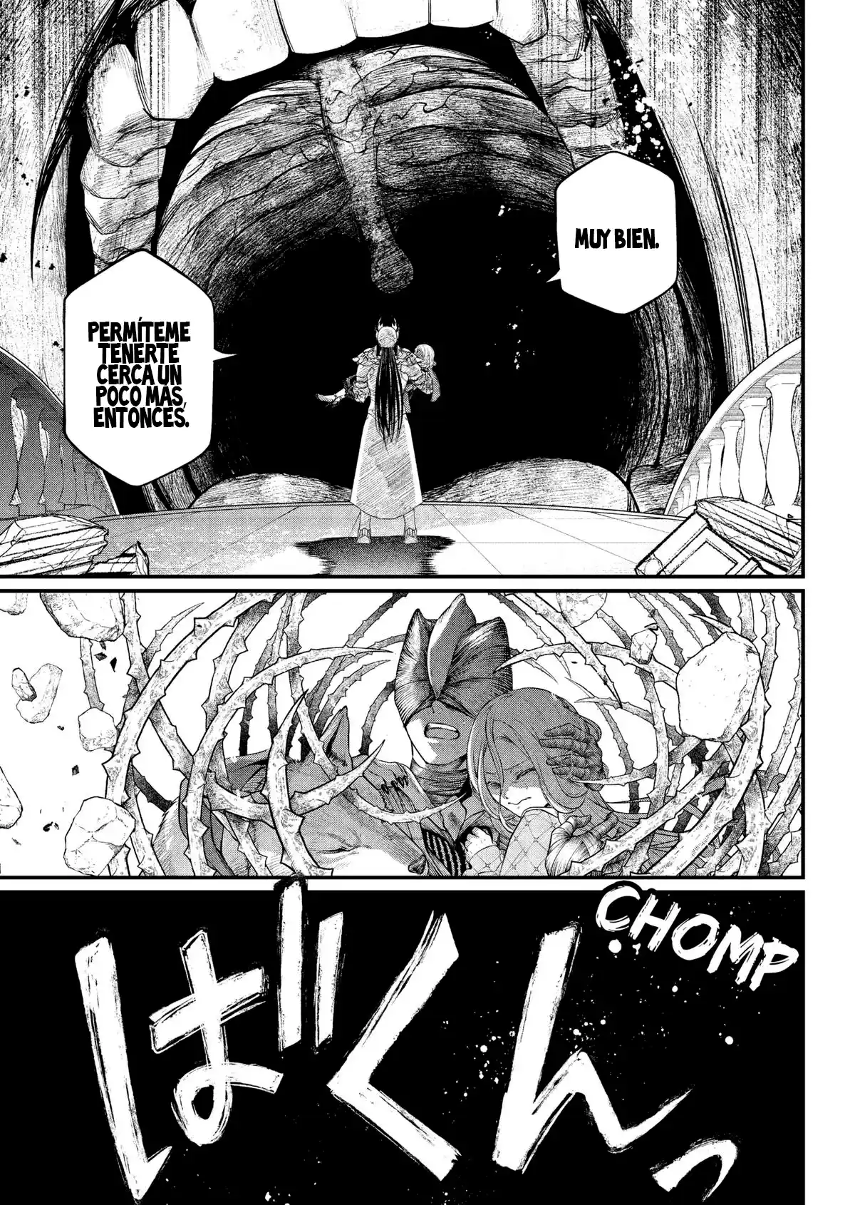 Märchen Crown capítulo 37 página 14