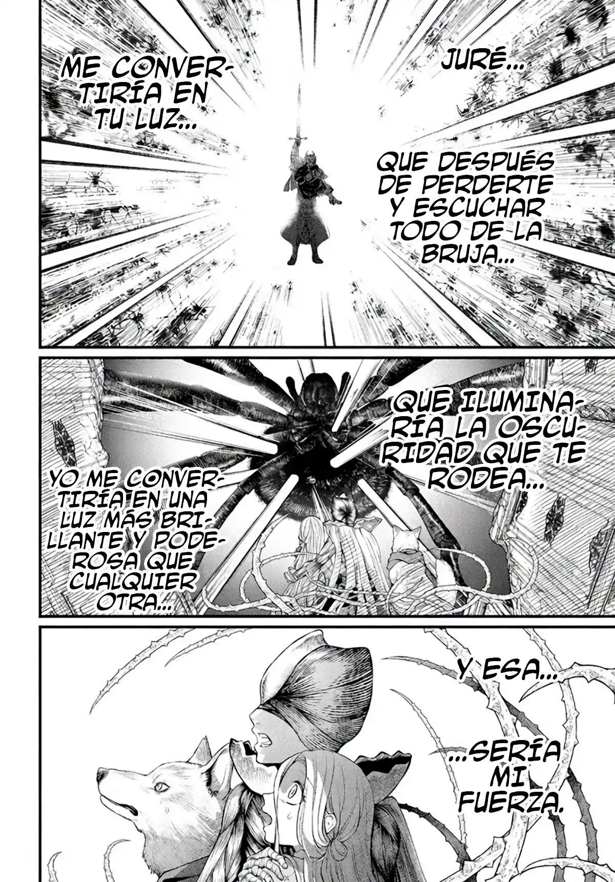 Märchen Crown capítulo 37 página 17