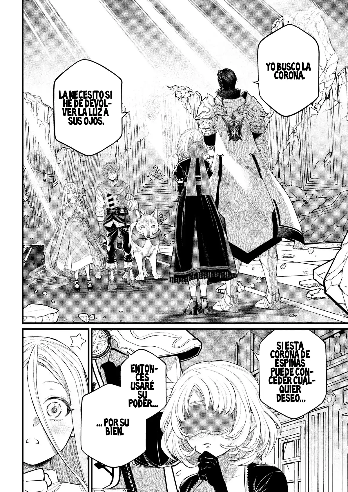 Märchen Crown capítulo 38 página 7