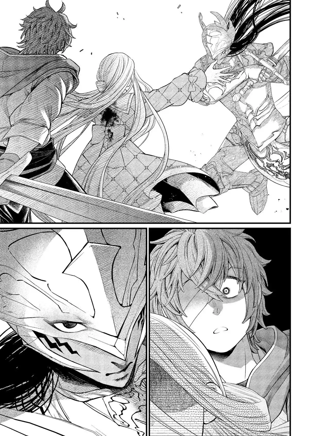 Märchen Crown capítulo 39 página 10