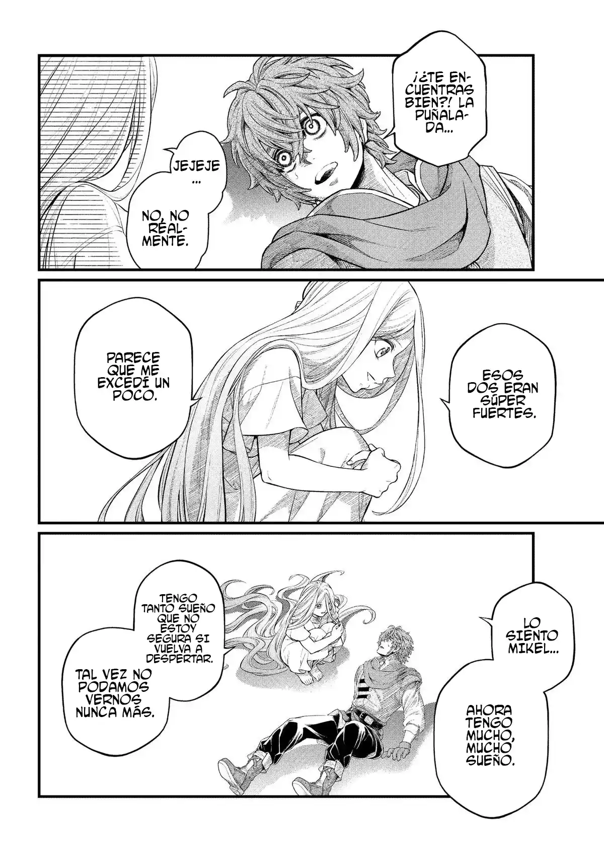 Märchen Crown capítulo 39 página 13
