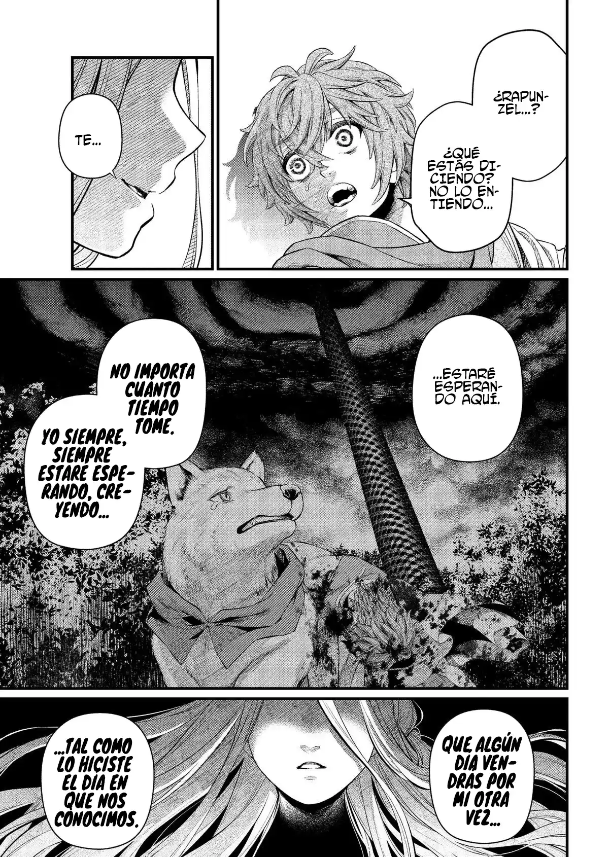 Märchen Crown capítulo 39 página 14
