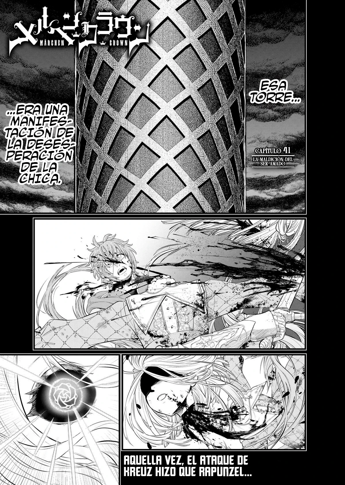 Märchen Crown - Capítulo 41 - Página 2 - LectorTMOo