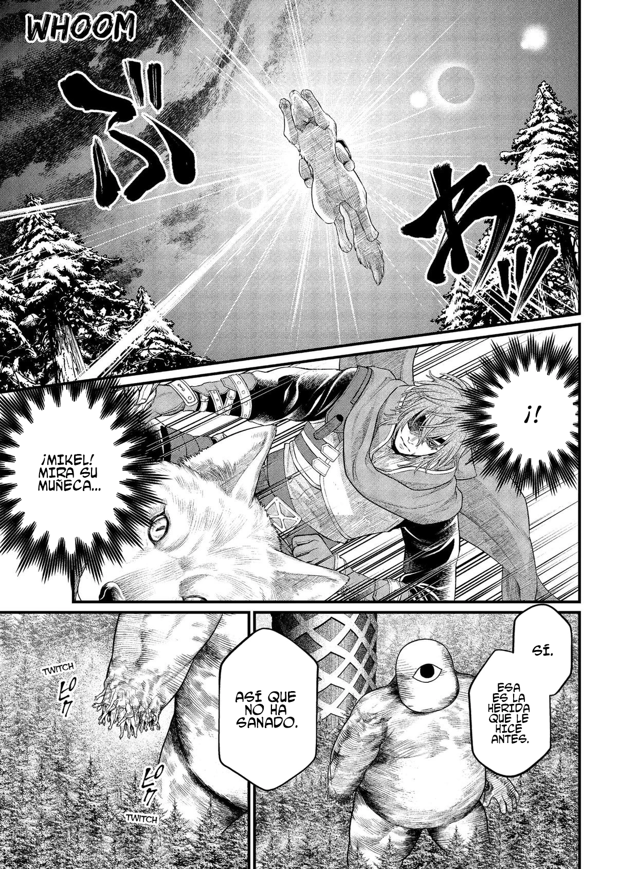Märchen Crown - Capítulo 41 - Página 13 - LectorTMOo