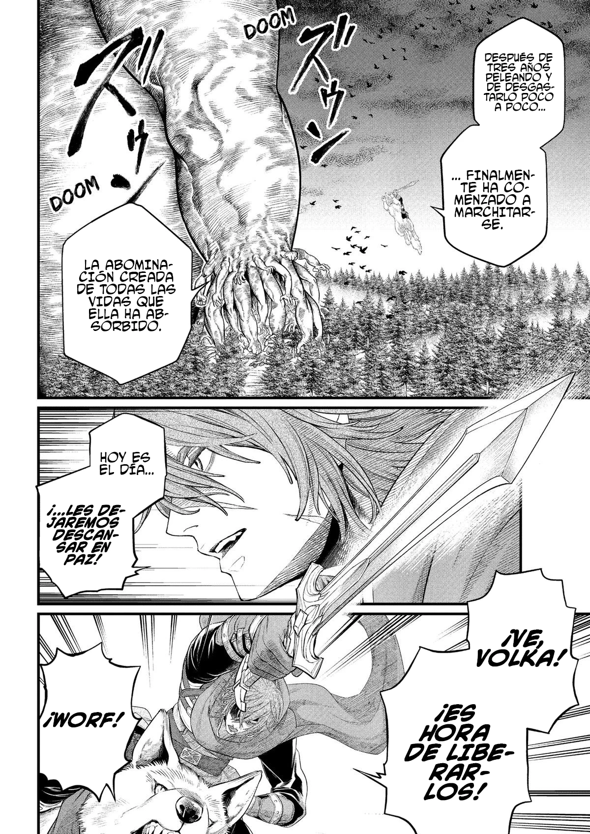 Märchen Crown - Capítulo 41 - Página 14 - LectorTMOo