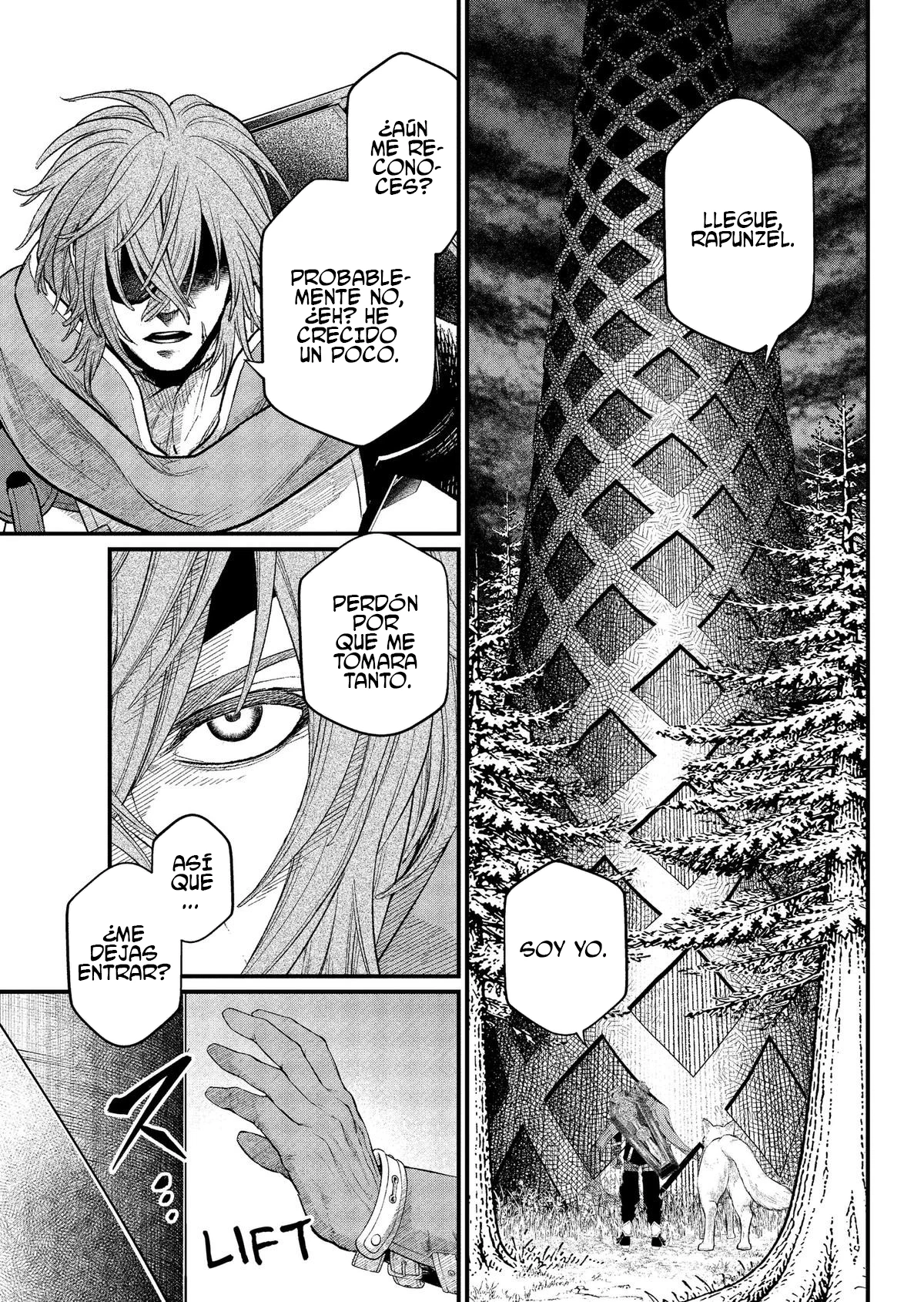 Märchen Crown - Capítulo 42 - Página 4 - LectorTMOo