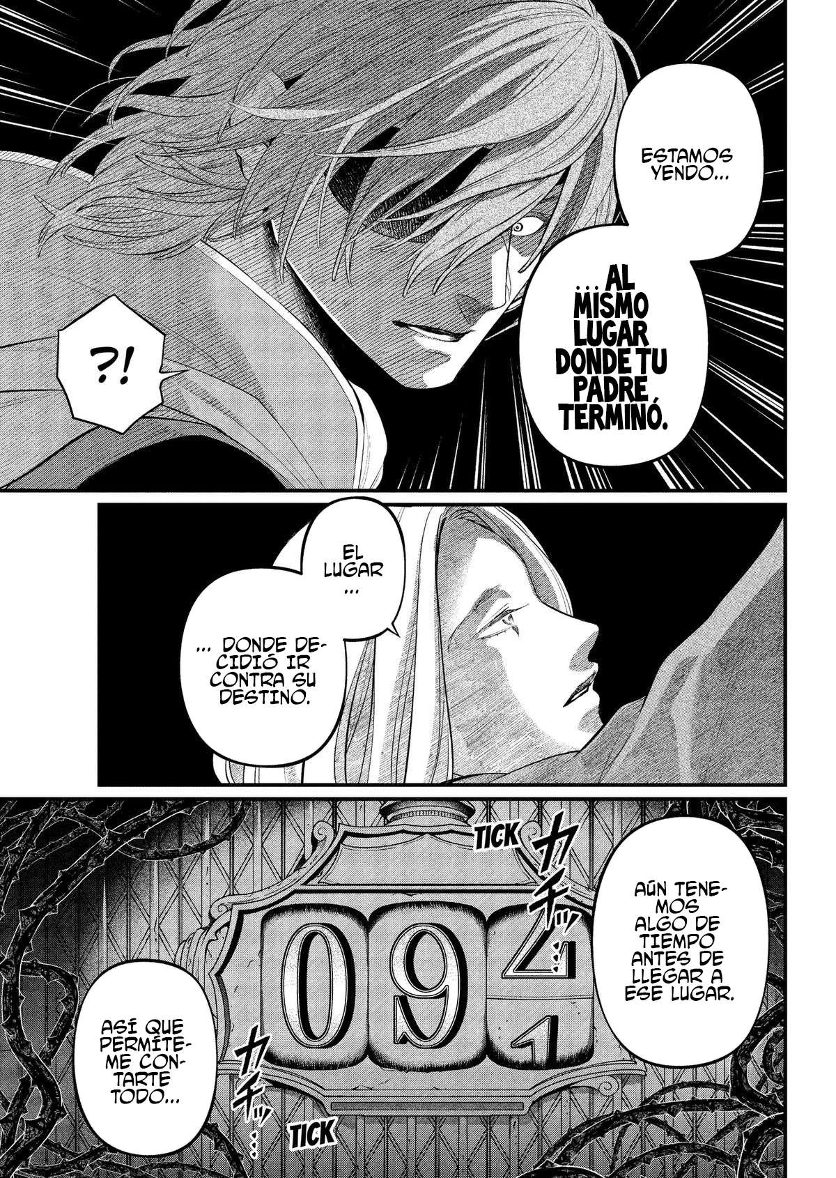 Märchen Crown - Capítulo 42 - Página 18 - LectorTMOo