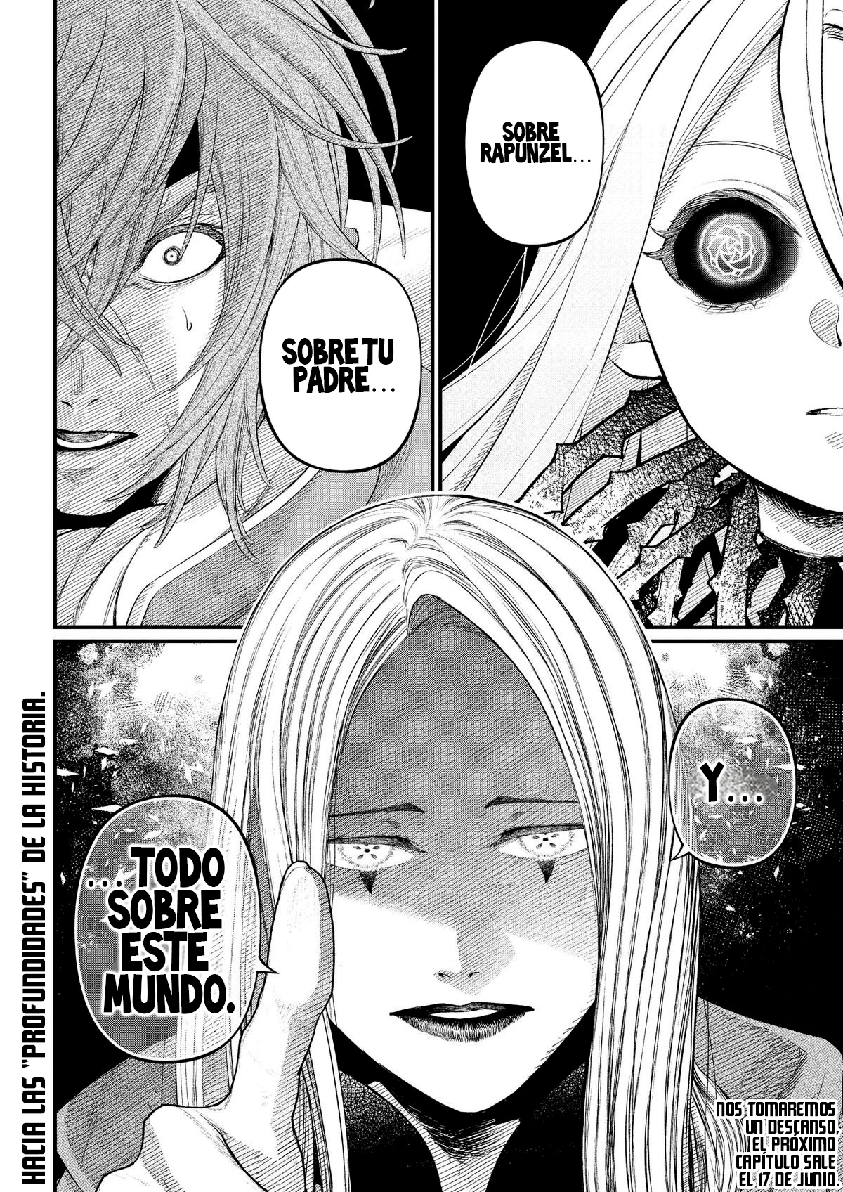 Märchen Crown - Capítulo 42 - Página 19 - LectorTMOo