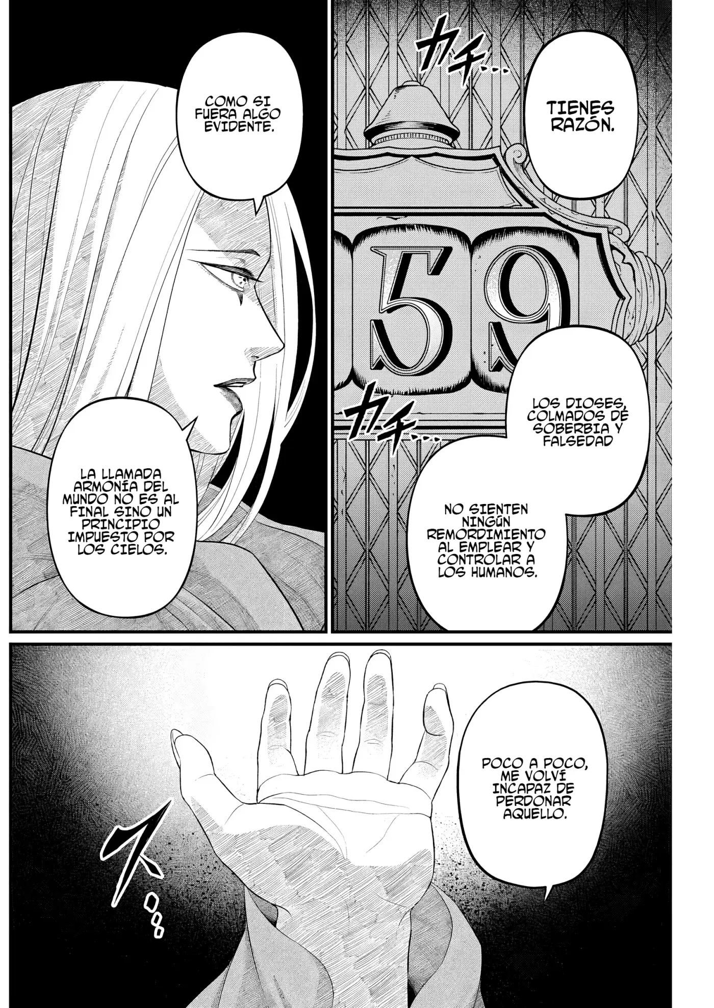 Märchen Crown - Capítulo 43 - Página 9 - LectorTMOo