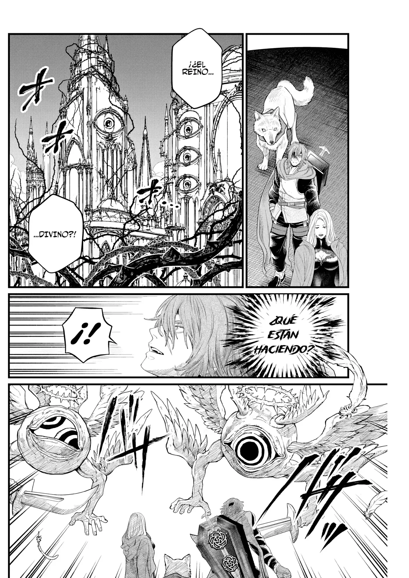 Märchen Crown - Capítulo 43 - Página 14 - LectorTMOo
