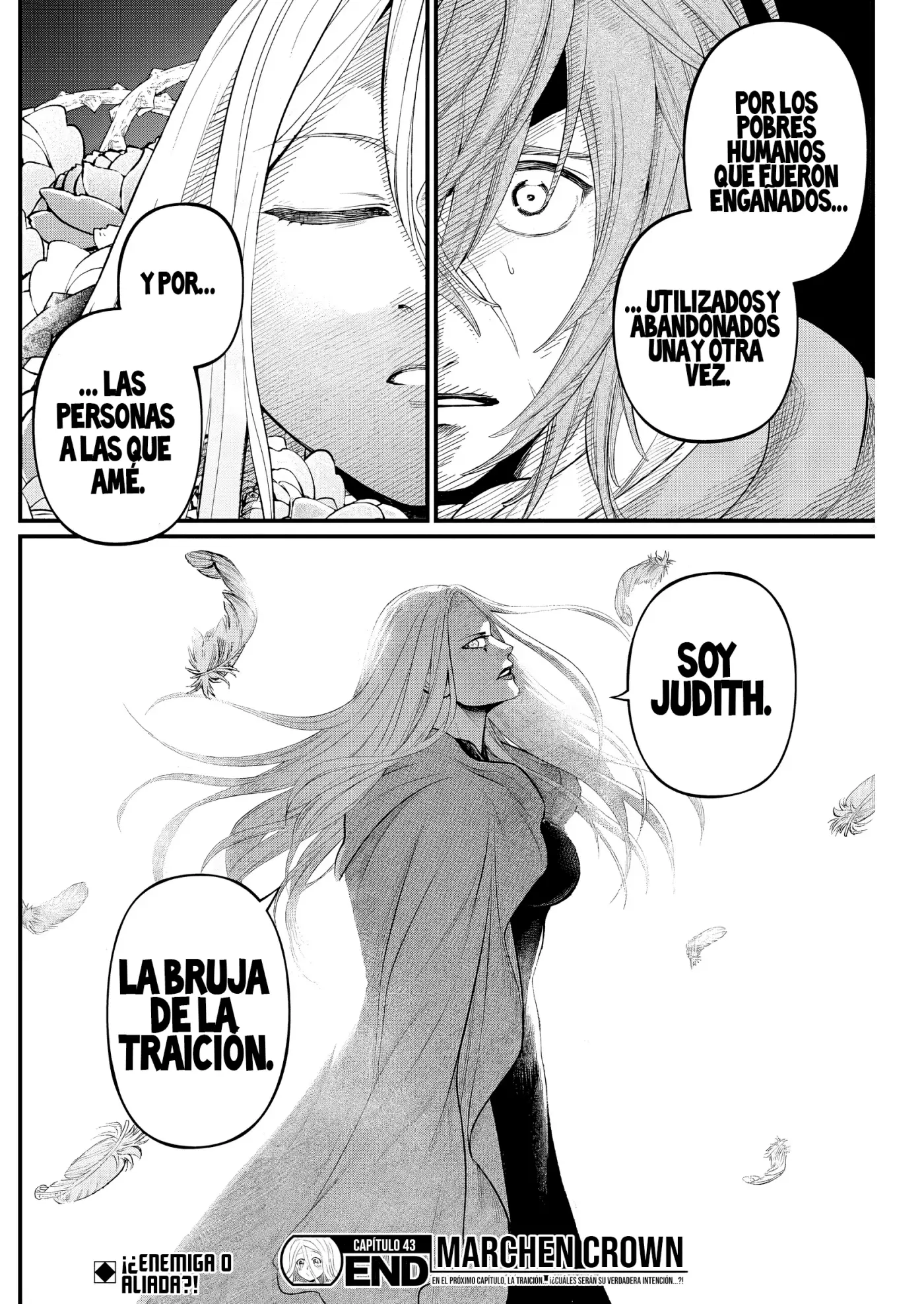 Märchen Crown - Capítulo 43 - Página 18 - LectorTMOo