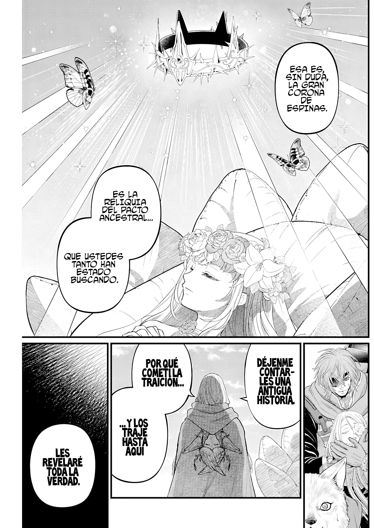 Märchen Crown - Capítulo 44 - Página 9 - LectorTMOo