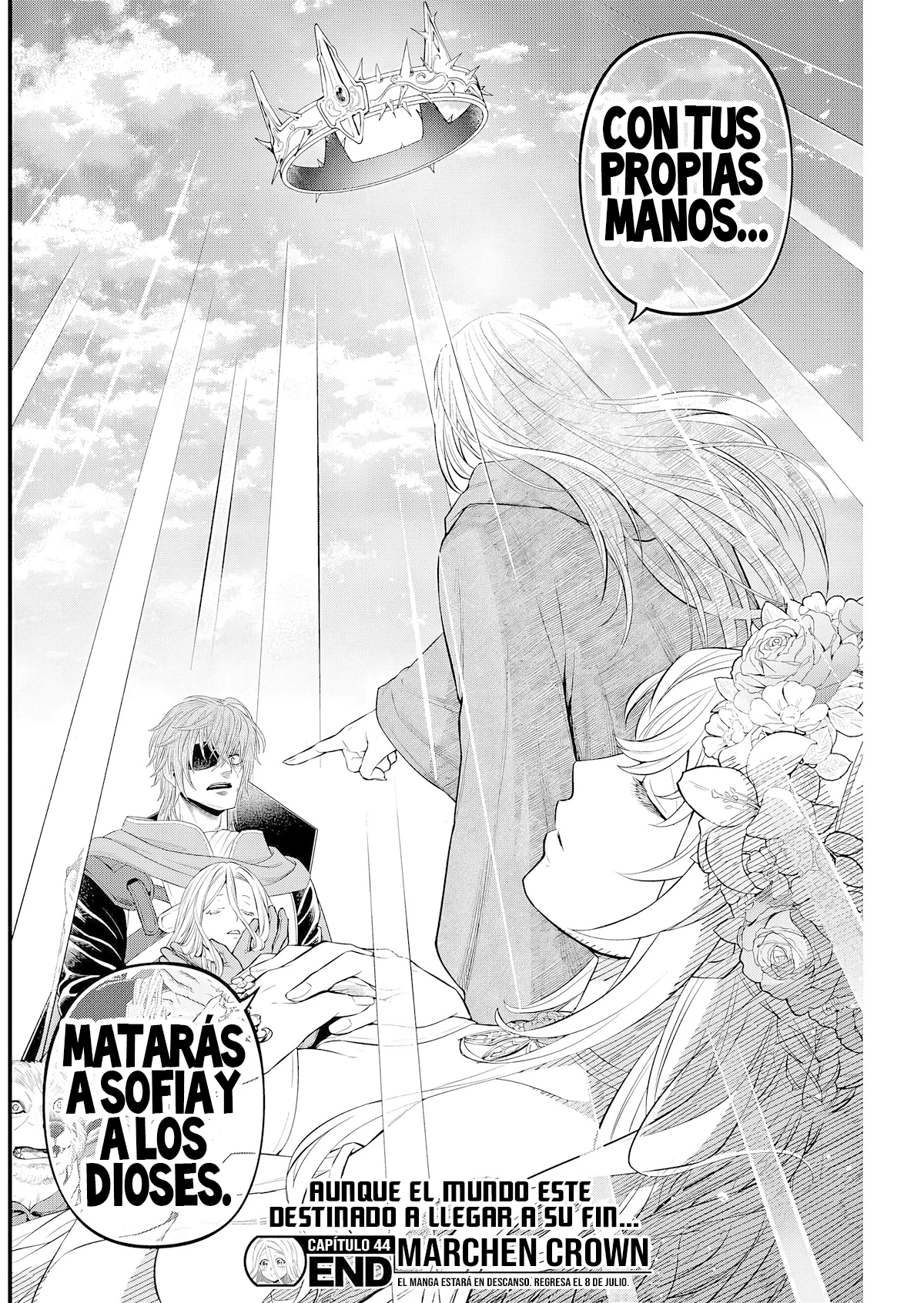 Märchen Crown - Capítulo 44 - Página 20 - LectorTMOo