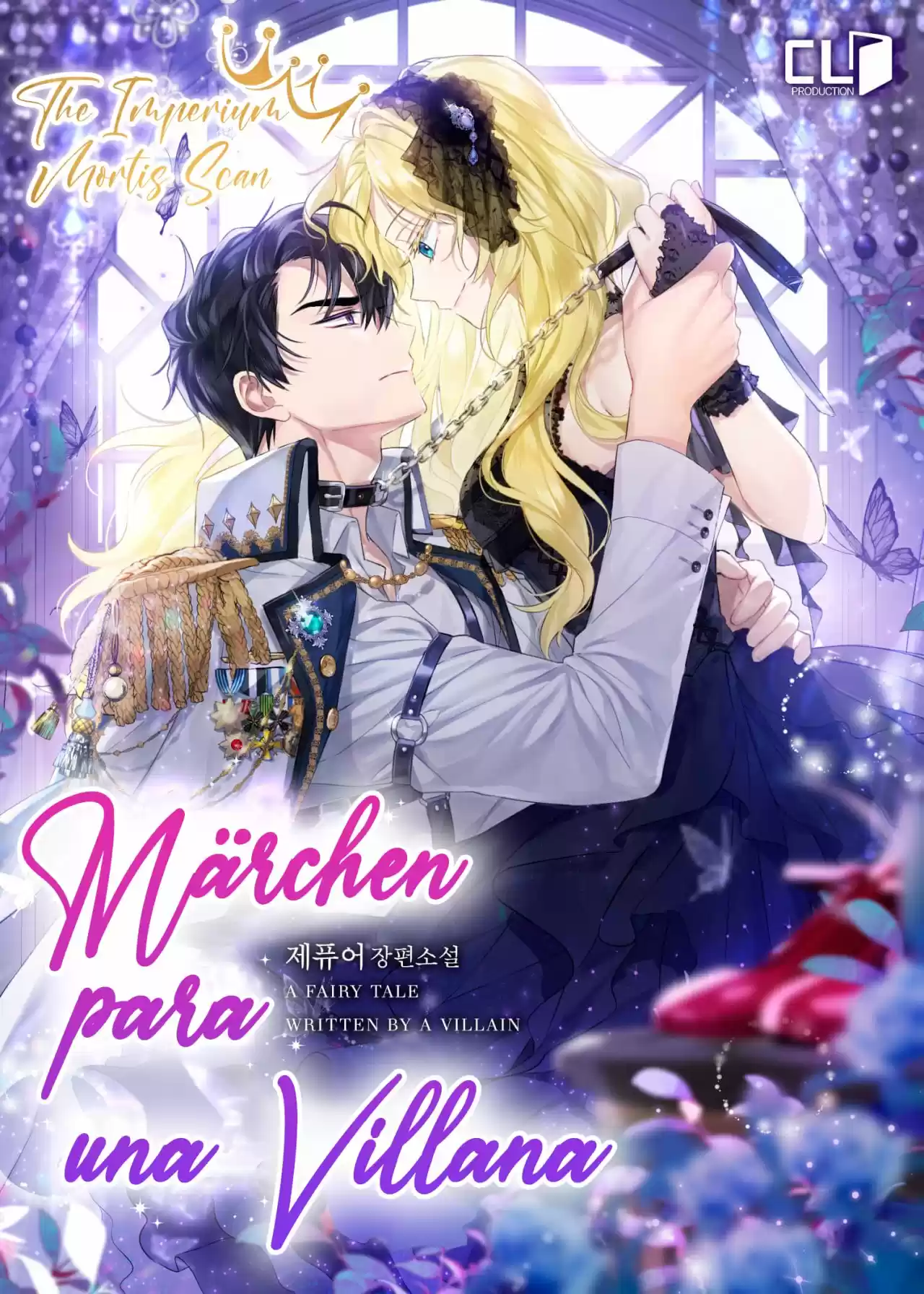 Märchen Para Una Villana (Novela) - Capítulo 1 - Página 1 - LectorTMOo