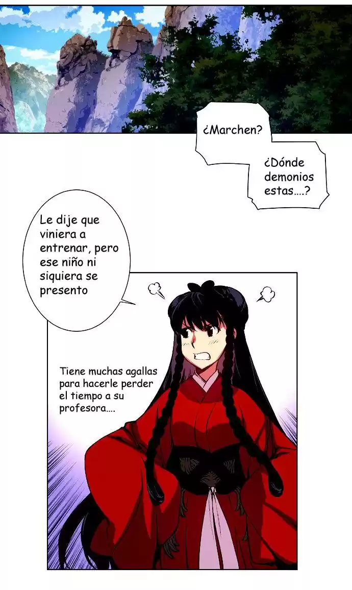 Märchen - The Embodiment Of Tales - Capítulo 1 - Página 9 - LectorTMOo