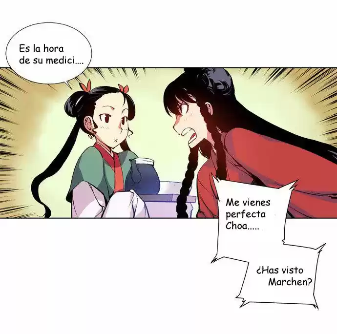 Märchen - The Embodiment Of Tales - Capítulo 1 - Página 11 - LectorTMOo