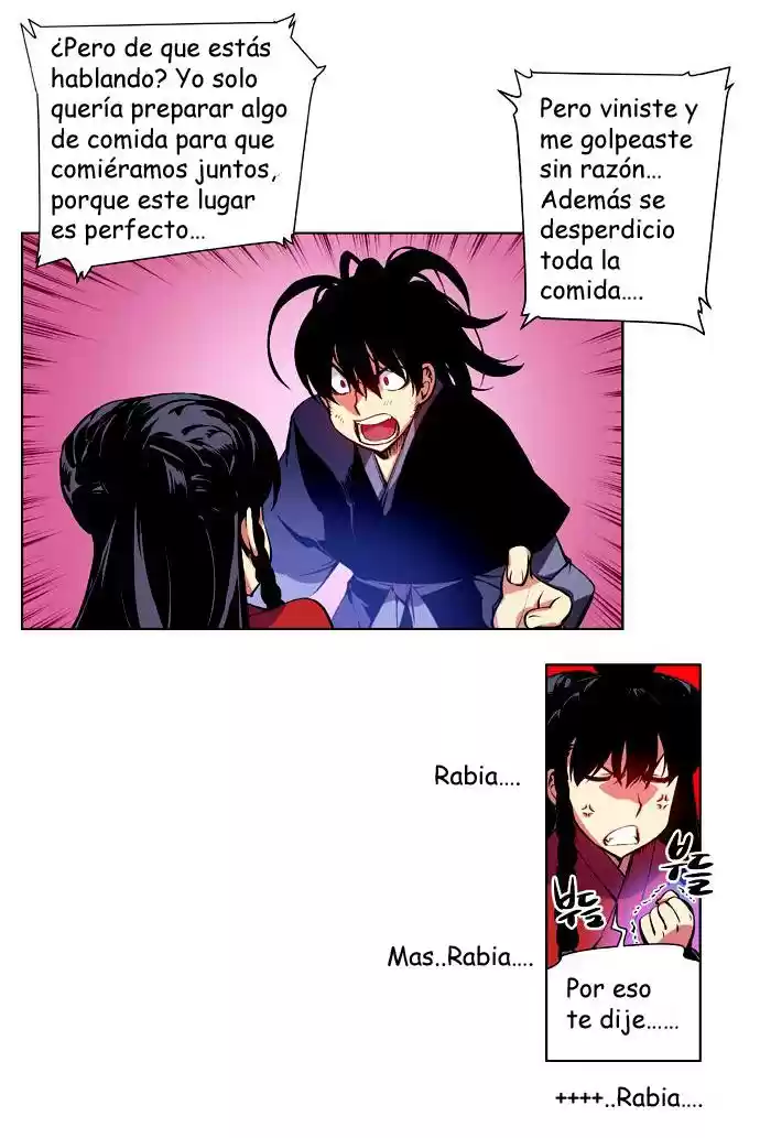 Märchen - The Embodiment Of Tales - Capítulo 1 - Página 26 - LectorTMOo