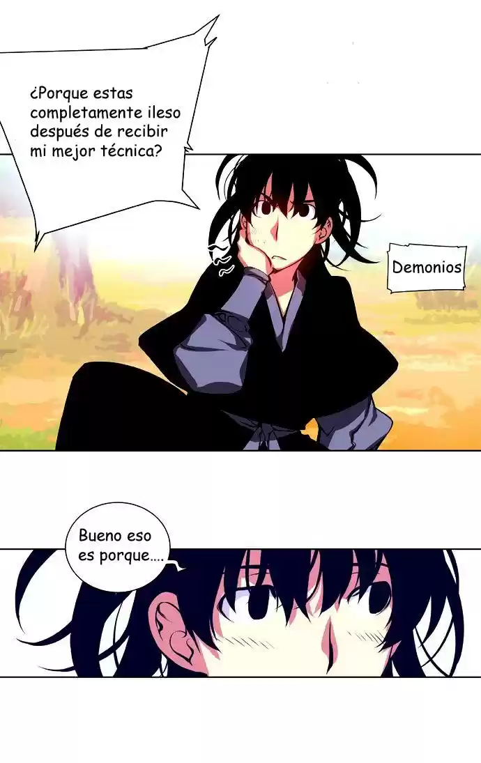 Märchen - The Embodiment Of Tales - Capítulo 1 - Página 28 - LectorTMOo