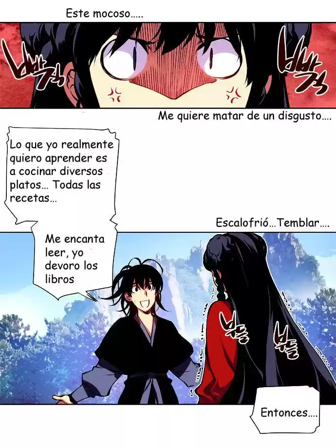 Märchen - The Embodiment Of Tales - Capítulo 1 - Página 32 - LectorTMOo