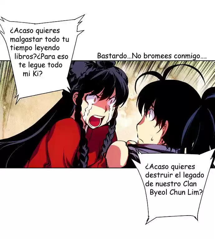 Märchen - The Embodiment Of Tales - Capítulo 1 - Página 33 - LectorTMOo
